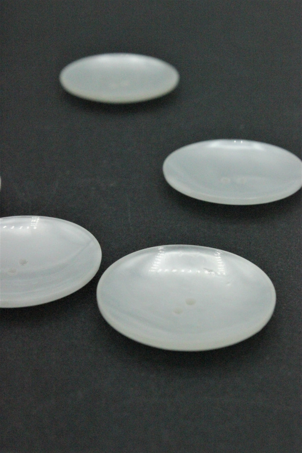 Nasturi De Plastic Sidefati, 30mm