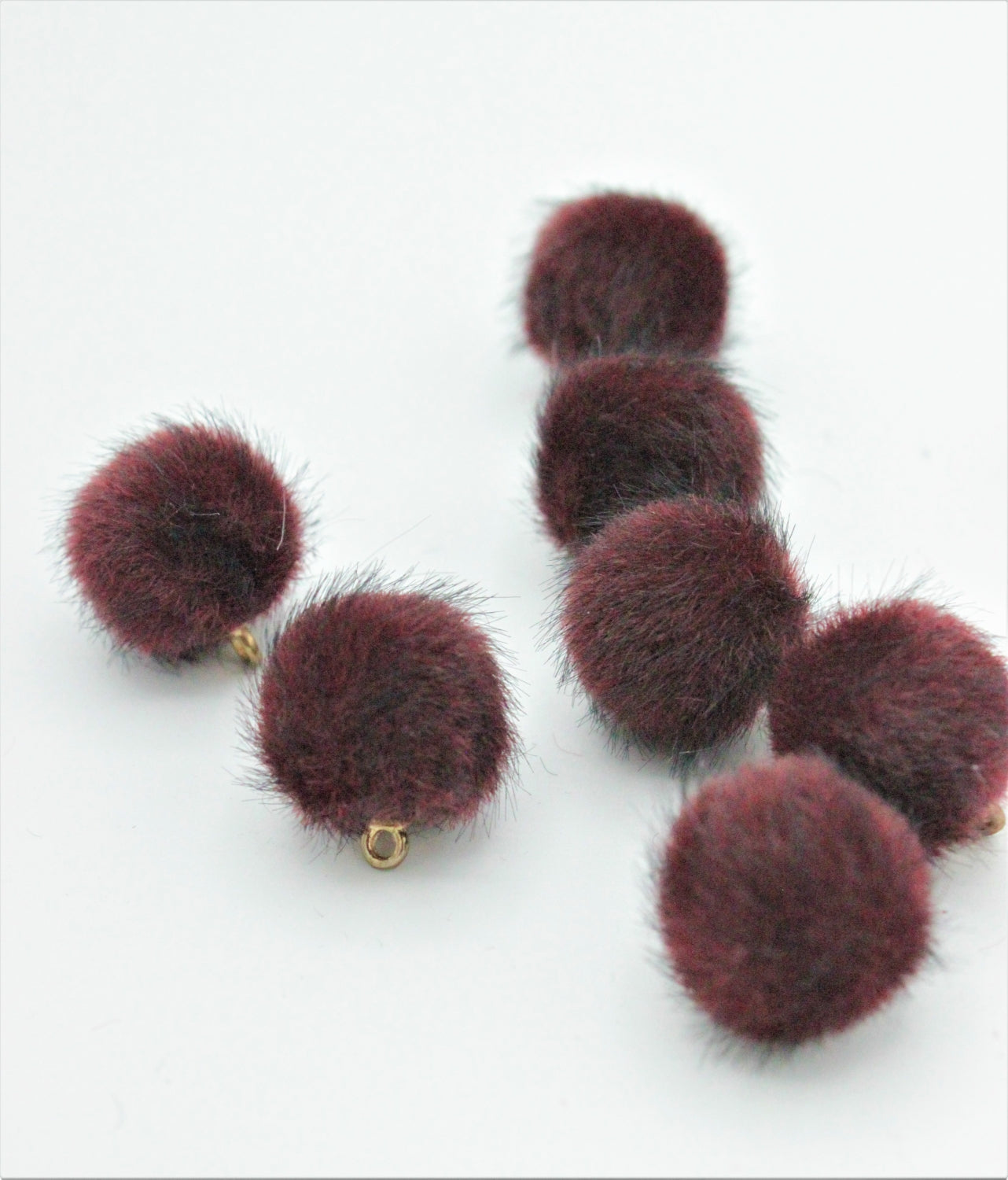 Nasturi Din Blana,15mm, Grena