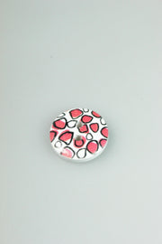 Nasturi Din Lemn, 17mm