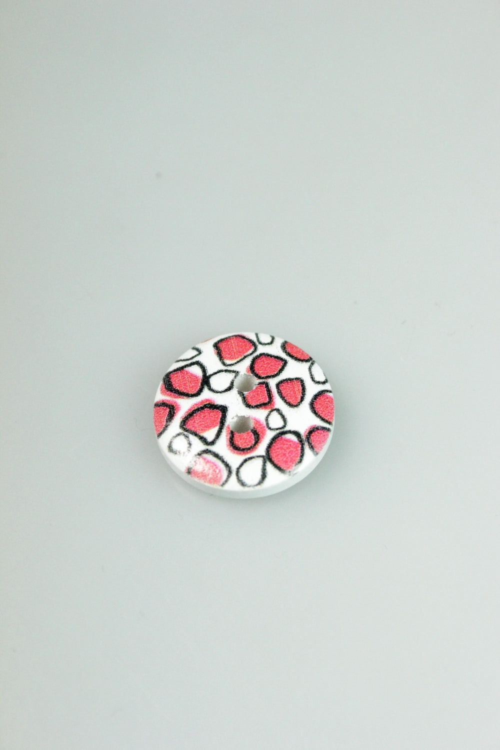 Nasturi Din Lemn, 17mm