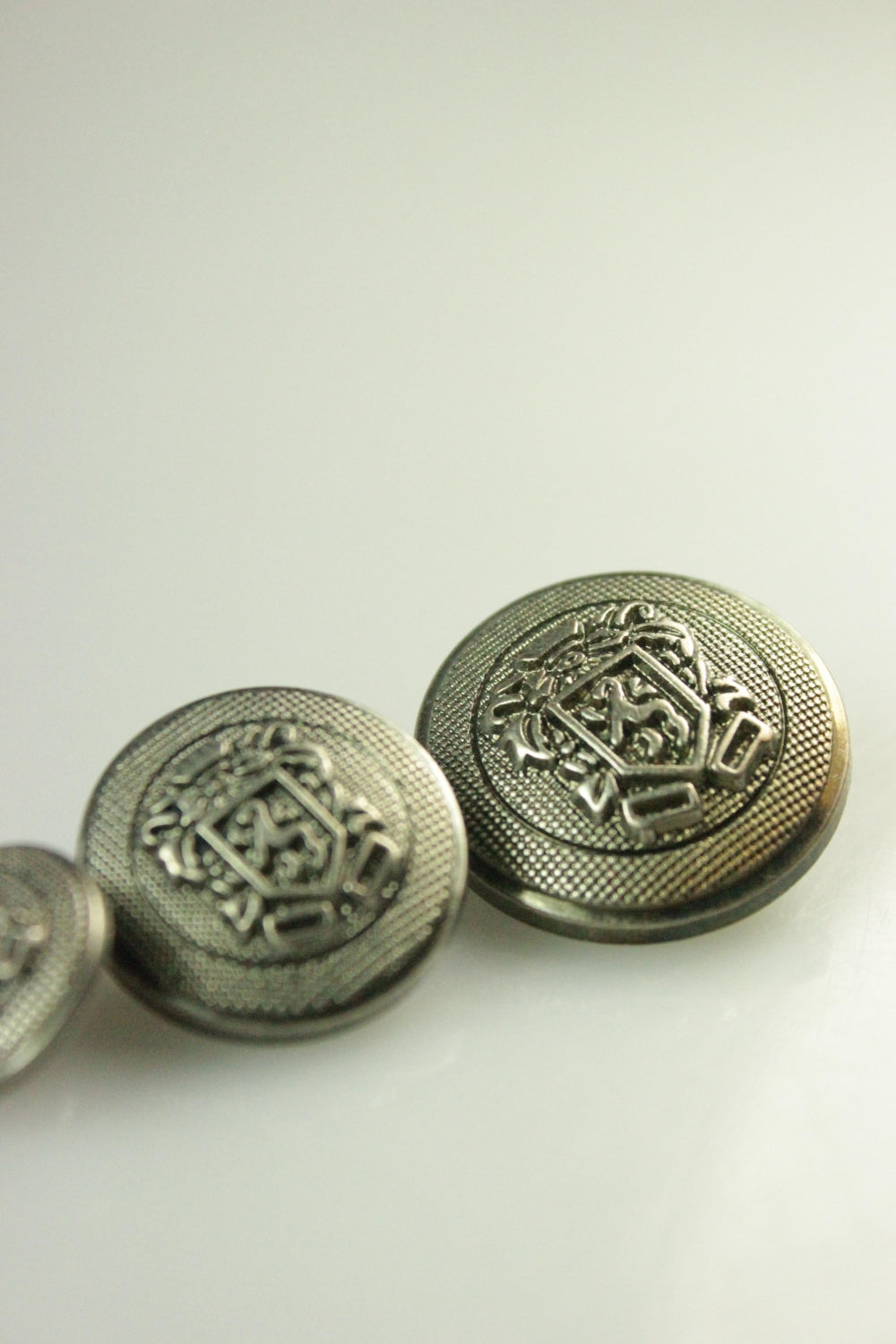 Nasturi Din Plastic, 21mm,