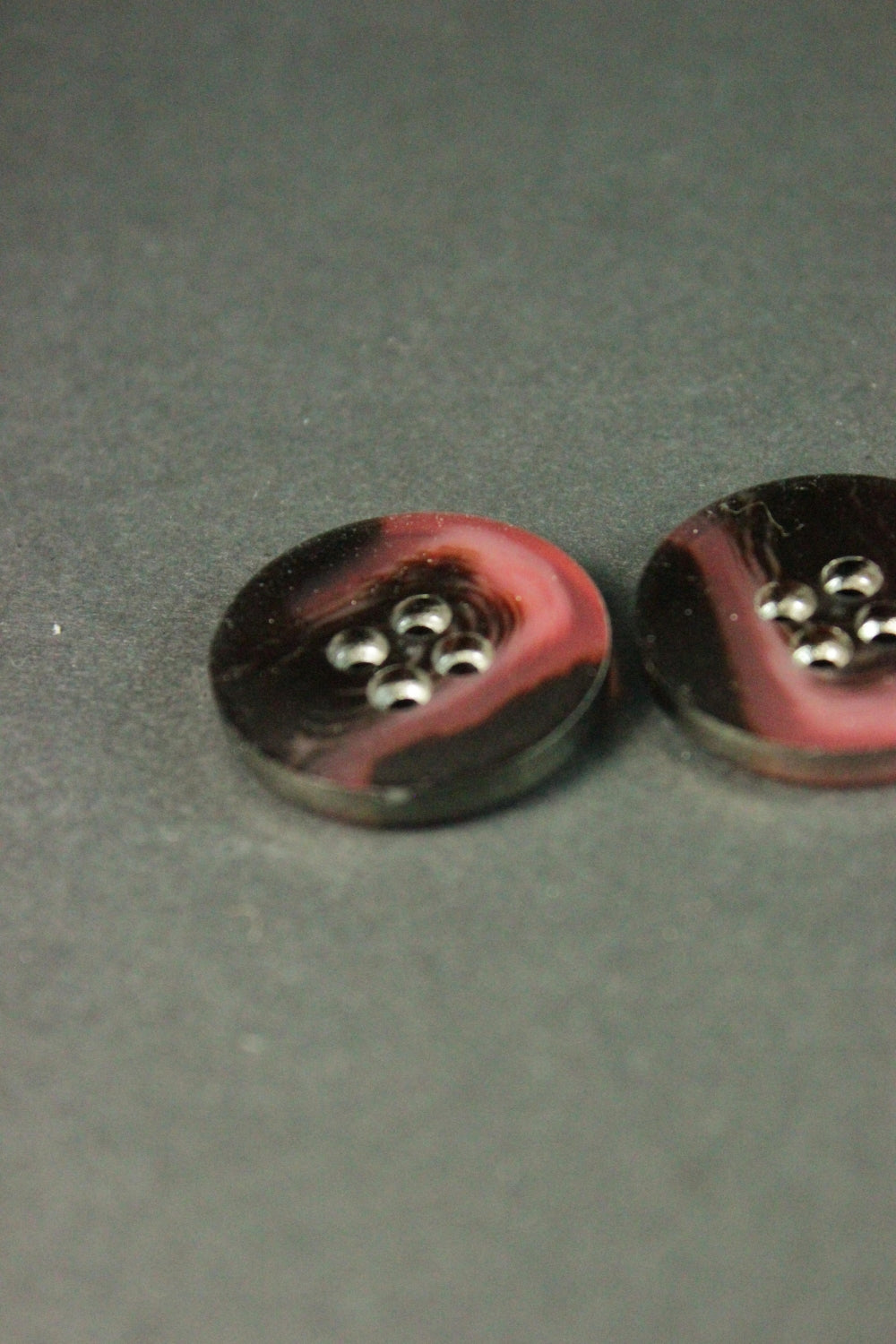 Nasturi Din Plastic, 22mm