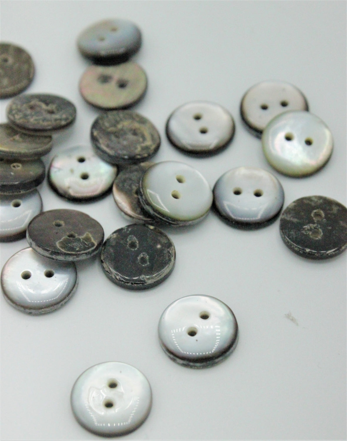 Nasturi Din Sidef, 12mm