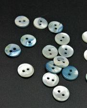 Nasturi Din Sidef, 13mm