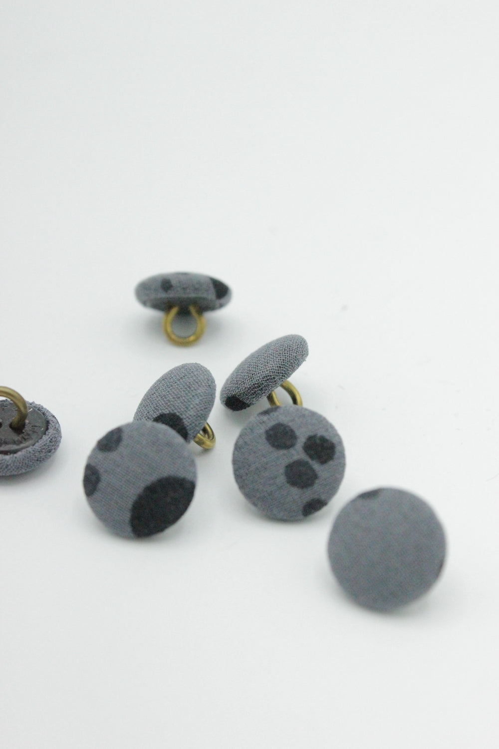 Nasturi Imbracati 10mm,Gri