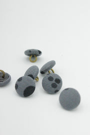 Nasturi Imbracati 10mm,Gri