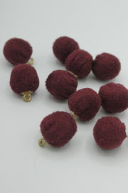 Nasturi Imbracati 11mm, Grena