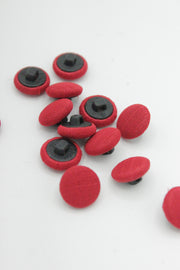 Nasturi Imbracati 11mm, Rosu