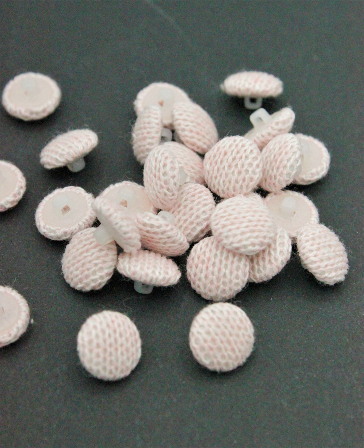 Nasturi Imbracati, 11mm, Roz