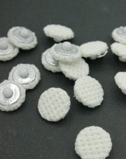 Nasturi Imbracati, 15mm, Alb