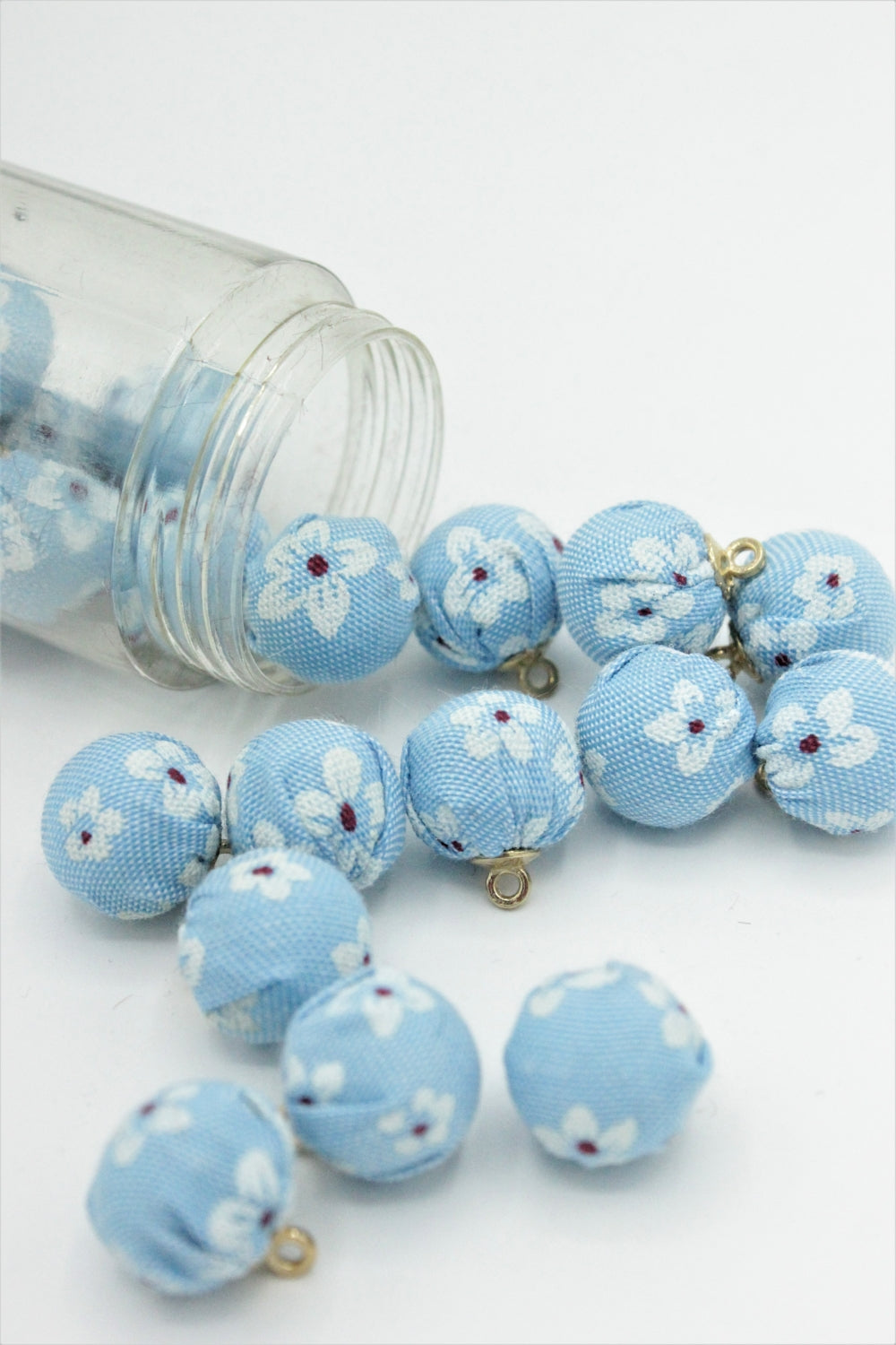 Nasturi Imbracati 15mm, Bleu