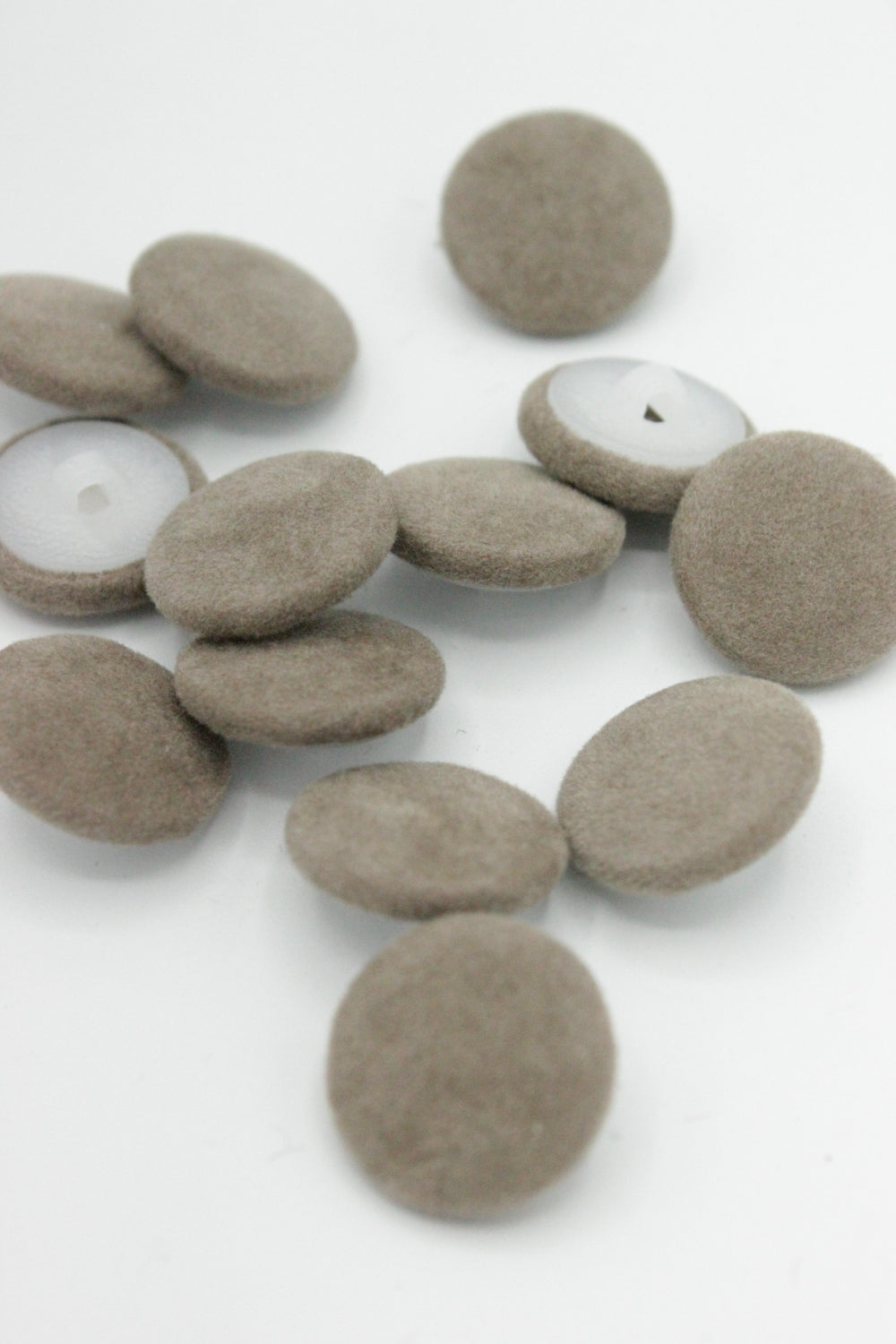 Nasturi Imbracati 17mm, Bej