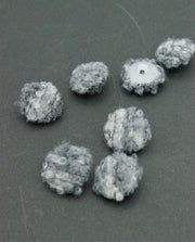 Nasturi Imbracati, 17mm, Gri