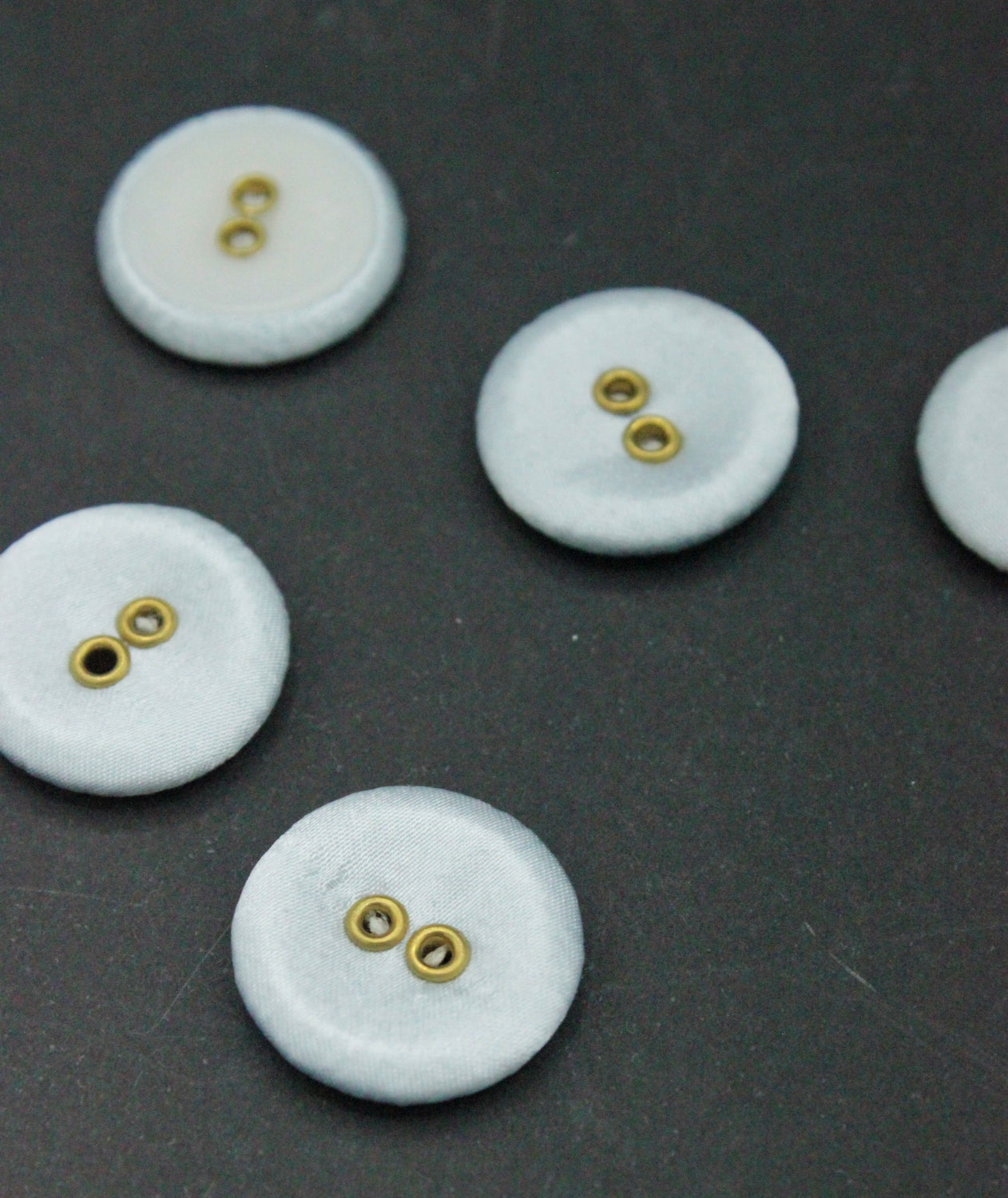 Nasturi Imbracati, 20mm, Bleu