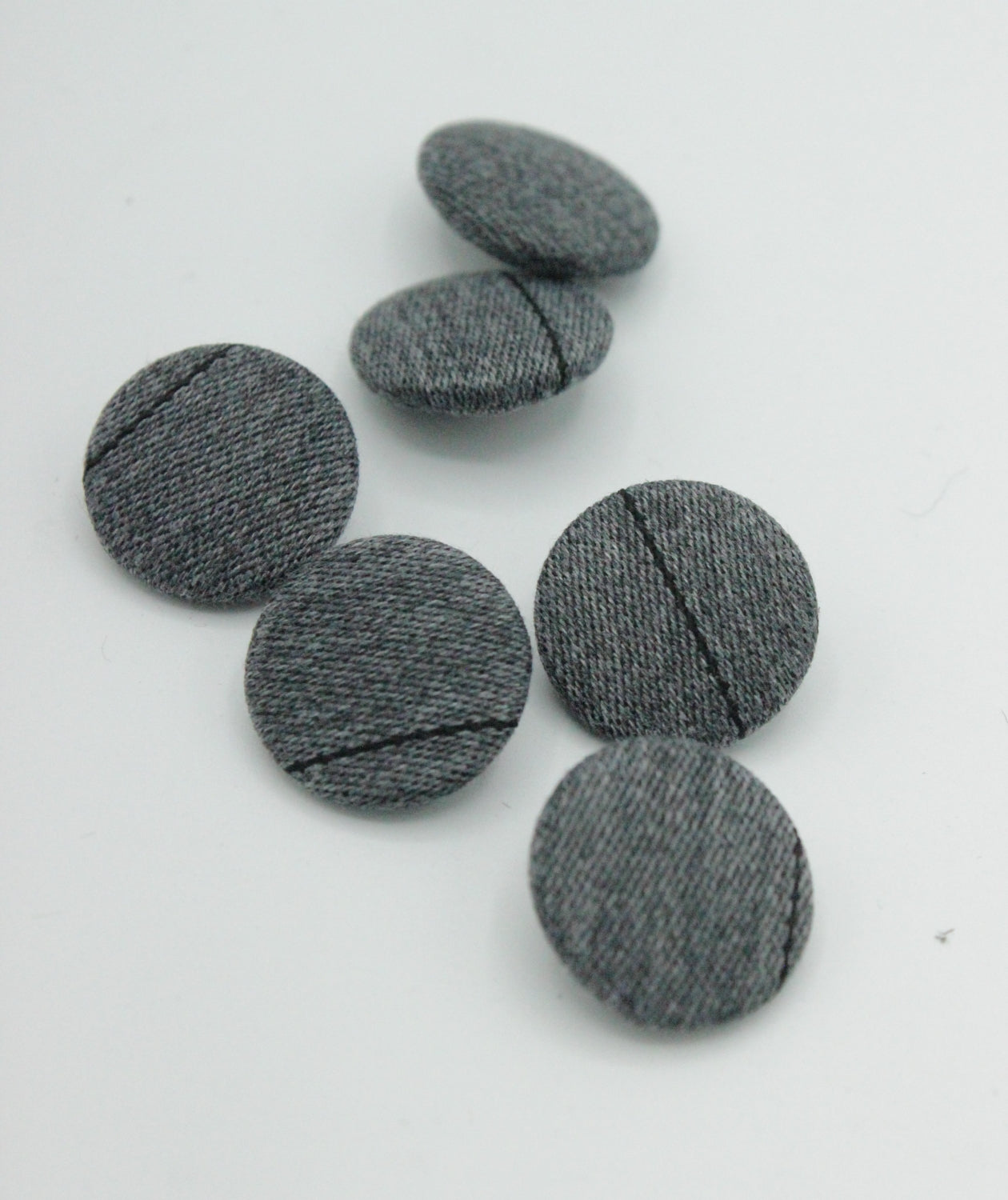 Nasturi Imbracati, 20mm, Gri