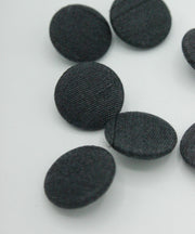 Nasturi Imbracati, 20mm, Gri Inchis