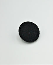 Nasturi Imbracati, 20mm, Negru