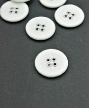 Nasturi Imbracati, 22mm, Alb