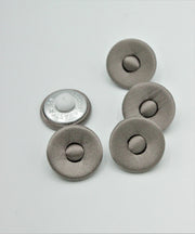 Nasturi Imbracati, 23mm, Grej Roze