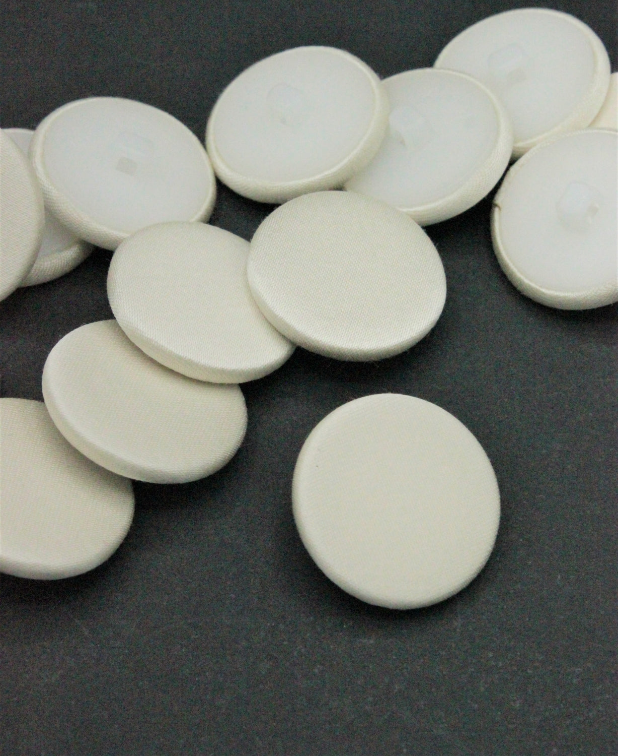 Nasturi Imbracati, 25mm, Crem