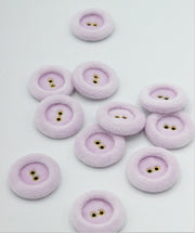 Nasturi Imbracati, 25mm, Roz