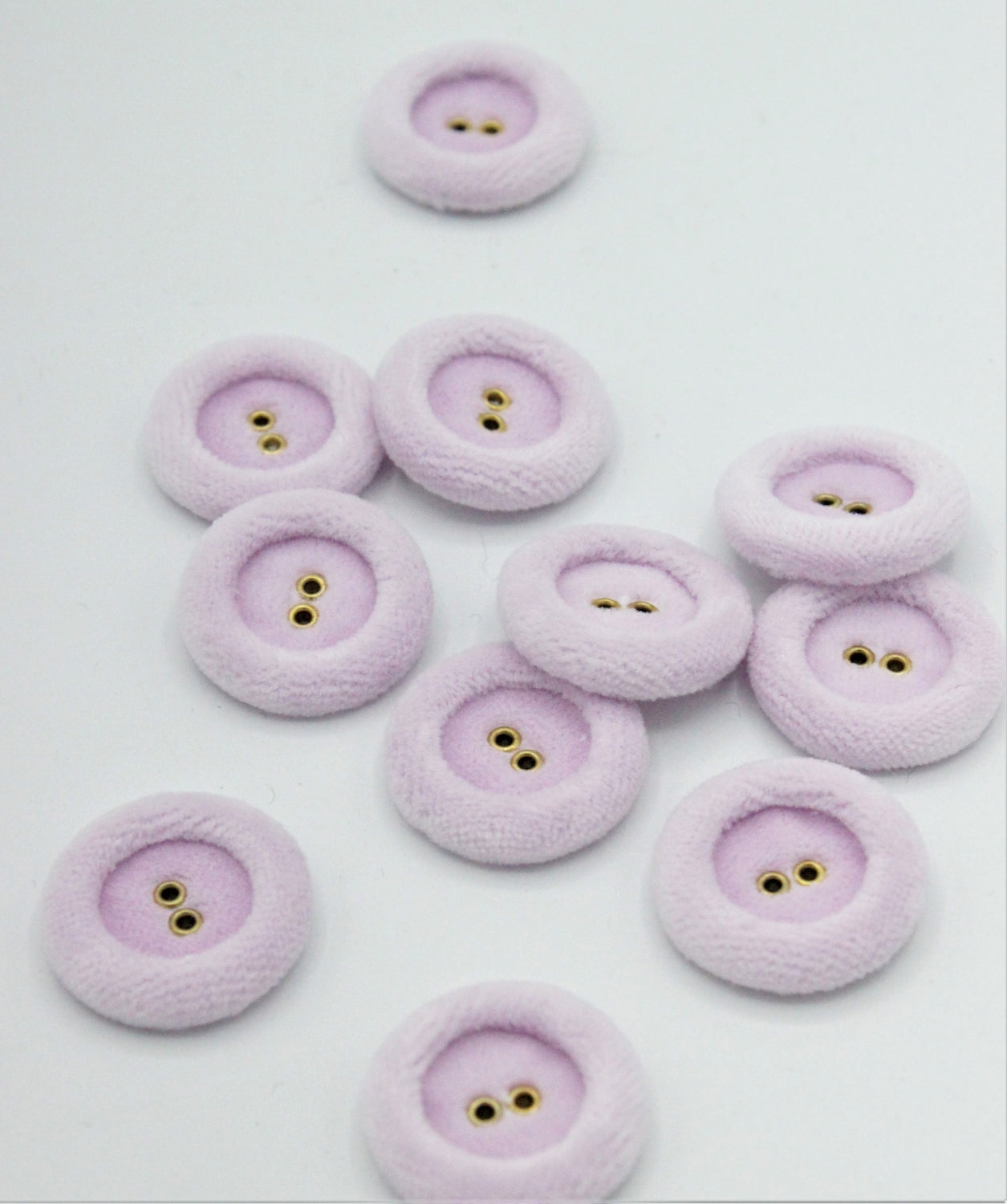 Nasturi Imbracati, 25mm, Roz