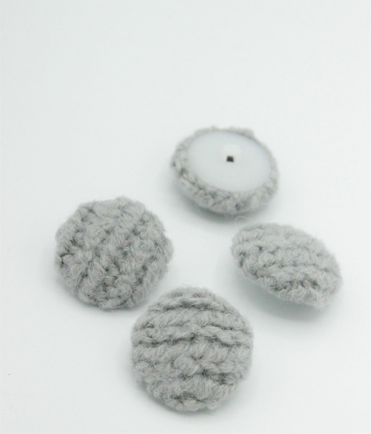 Nasturi Imbracati, 27mm, Gri