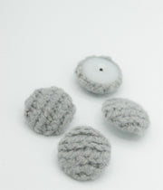 Nasturi Imbracati, 27mm, Gri