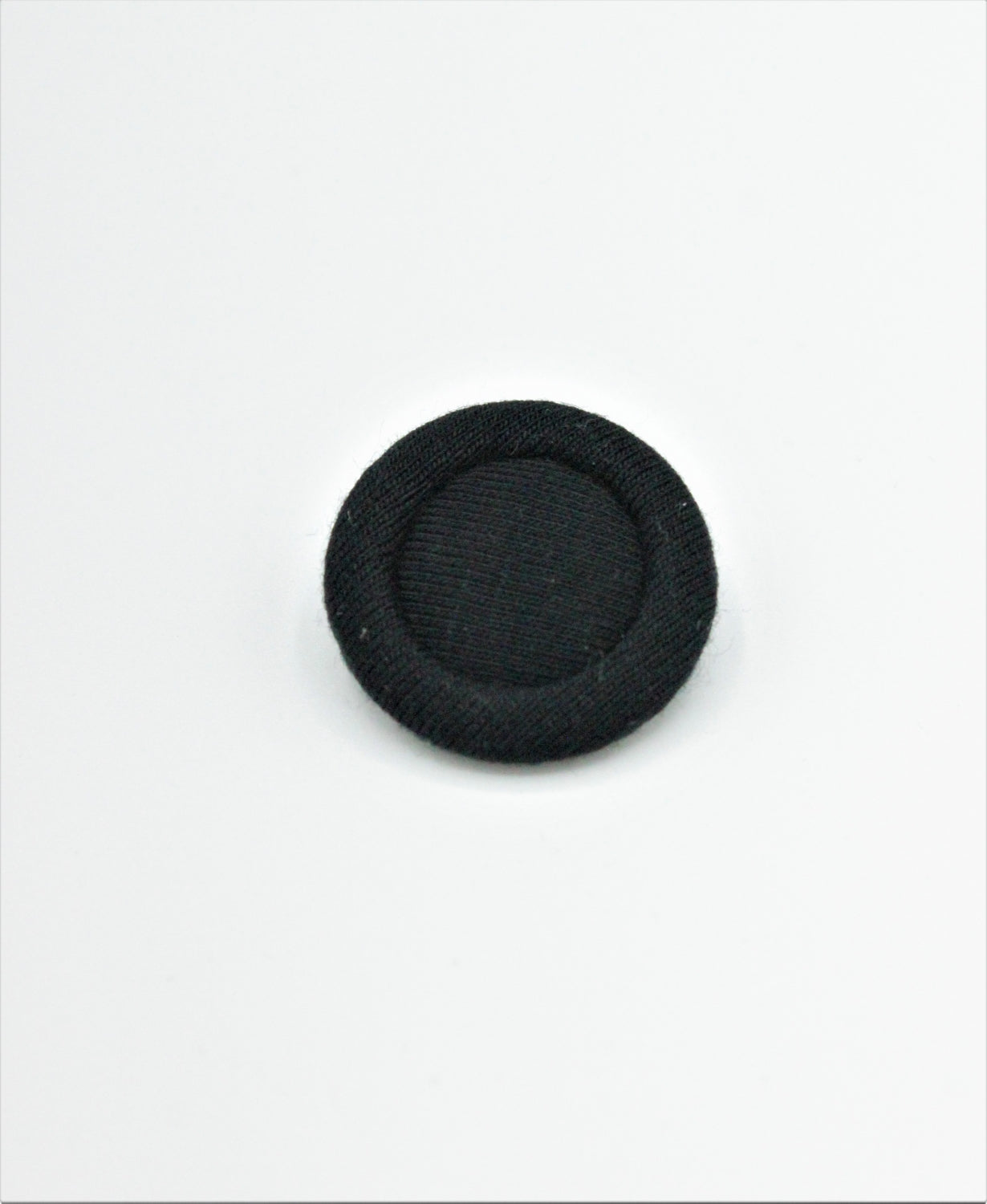 Nasturi Imbracati, 27mm, Negru