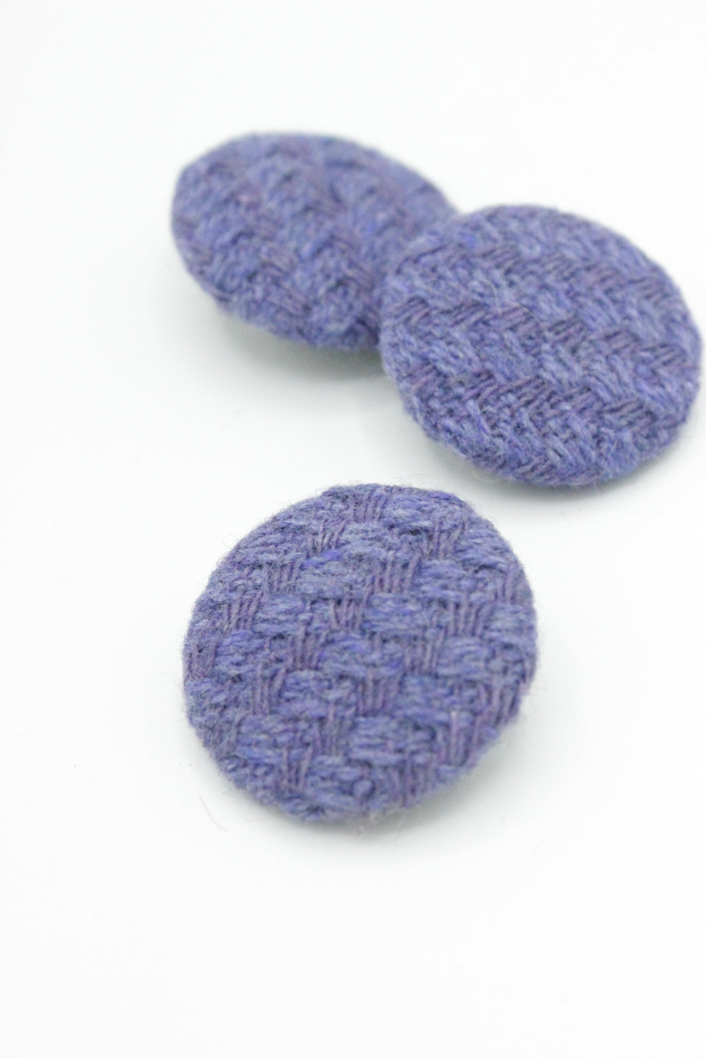 Nasturi Imbracati 31mm, Mov Lila