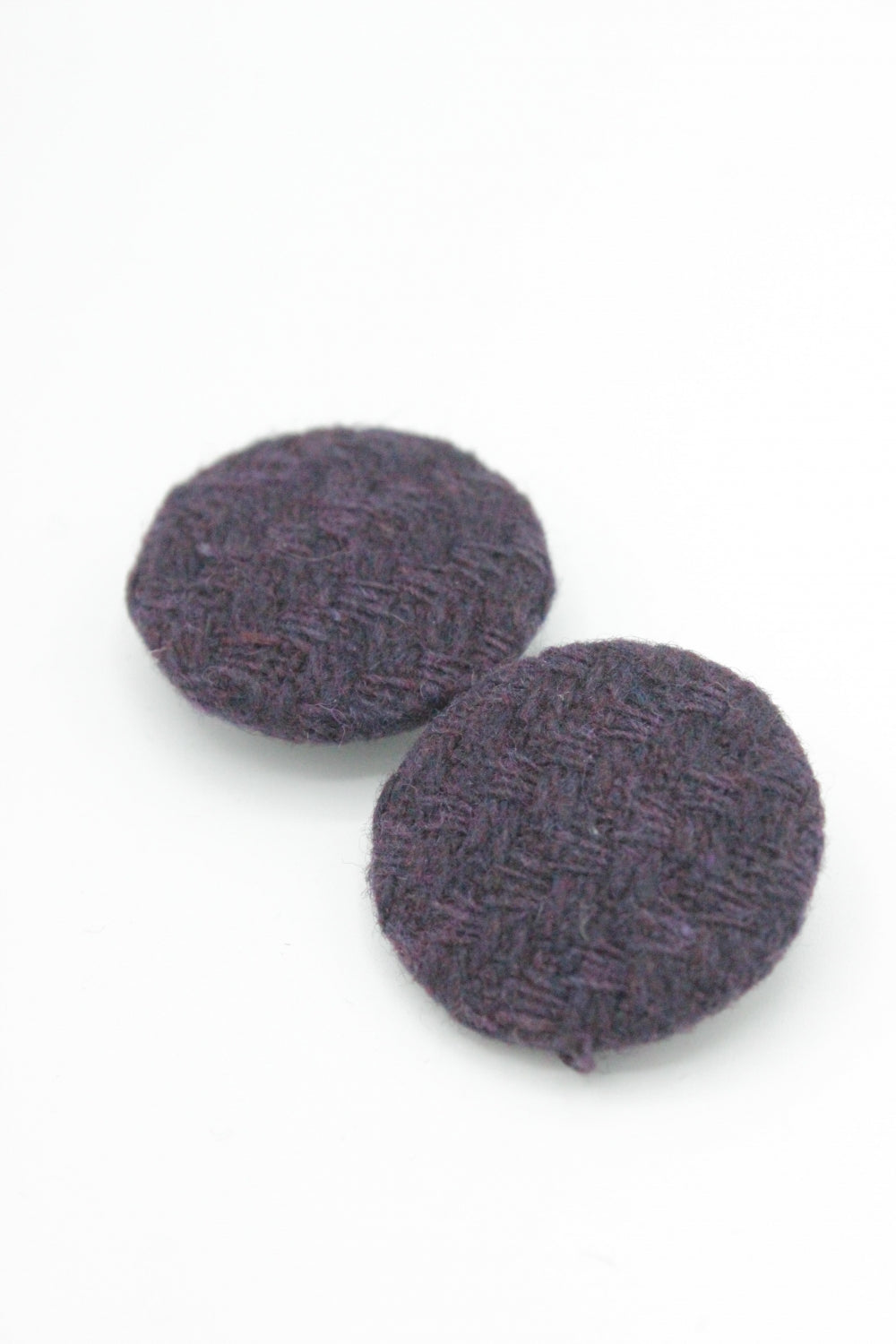 Nasturi Imbracati 31mm, Mov Inchis