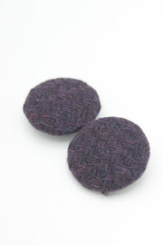 Nasturi Imbracati 31mm, Mov Inchis