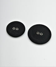 Nasturi Imbracati, Negru