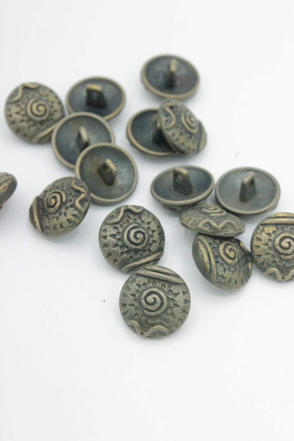Nasturi Metalici, 15mm
