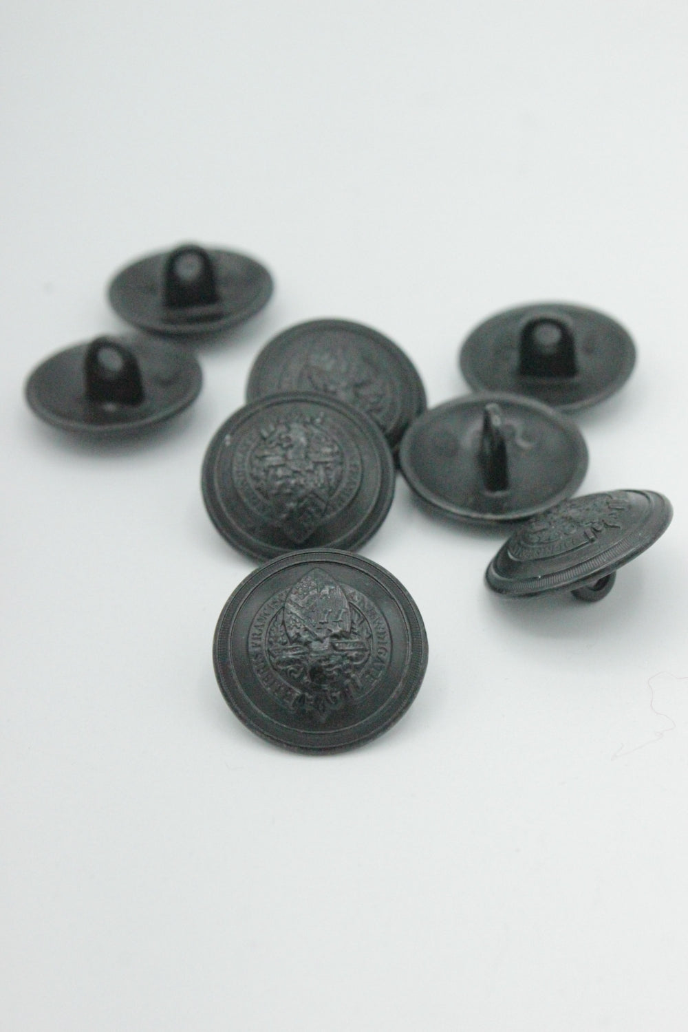 Nasturi Metalici, 17mm
