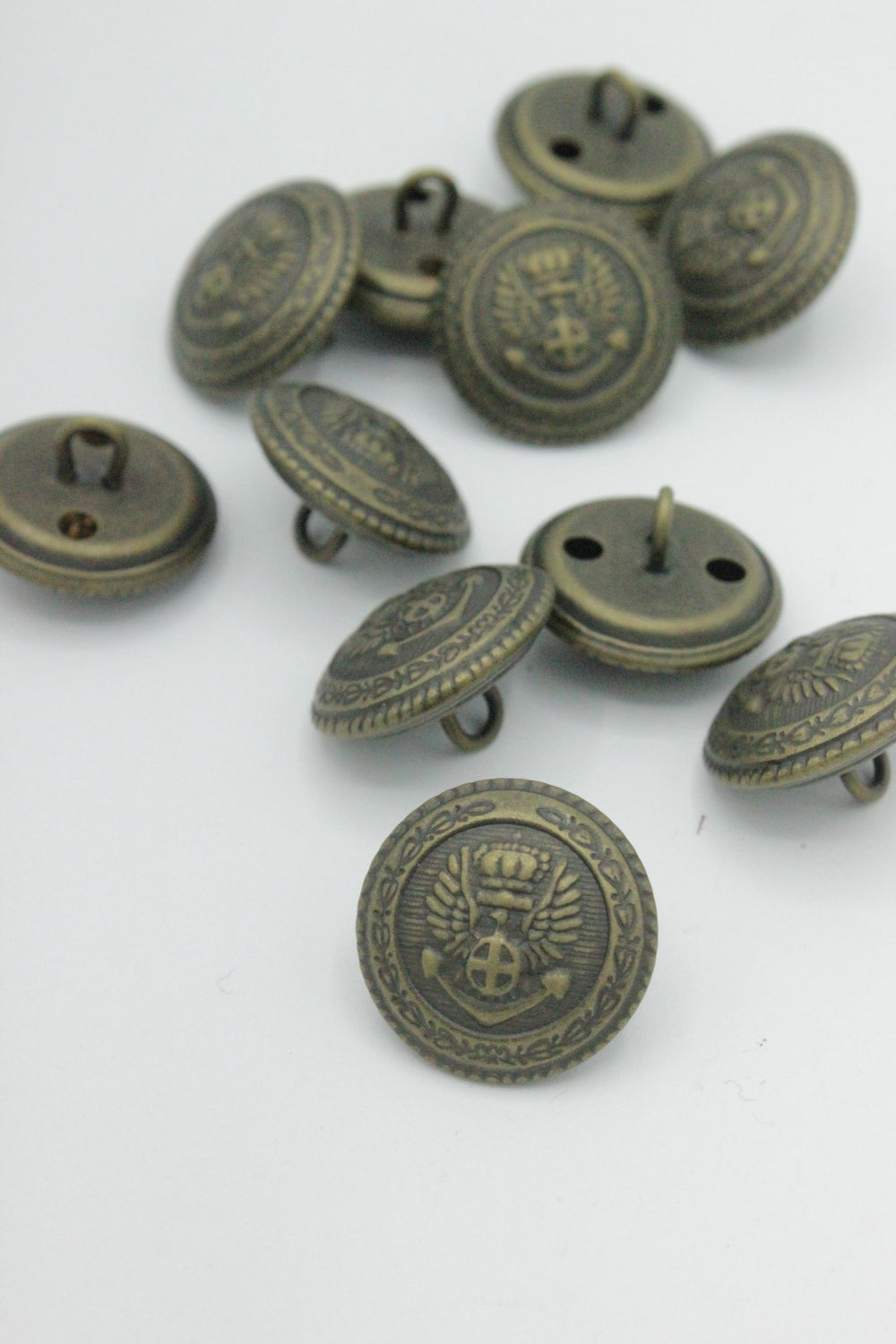 Nasturi Metalici, 20mm