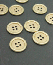 Nasturi Metalici, 20mm, Auriu