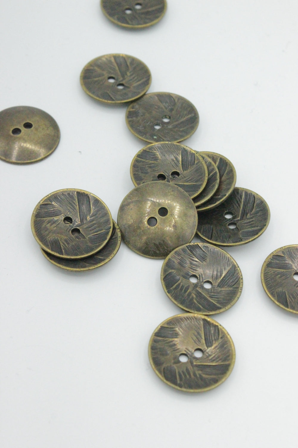 Nasturi Metalici, 22mm