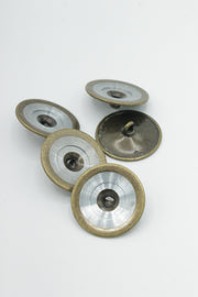 Nasturi Metalici, 27mm