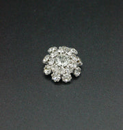 Nasturi Metalici Cu Pietre, 21mm
