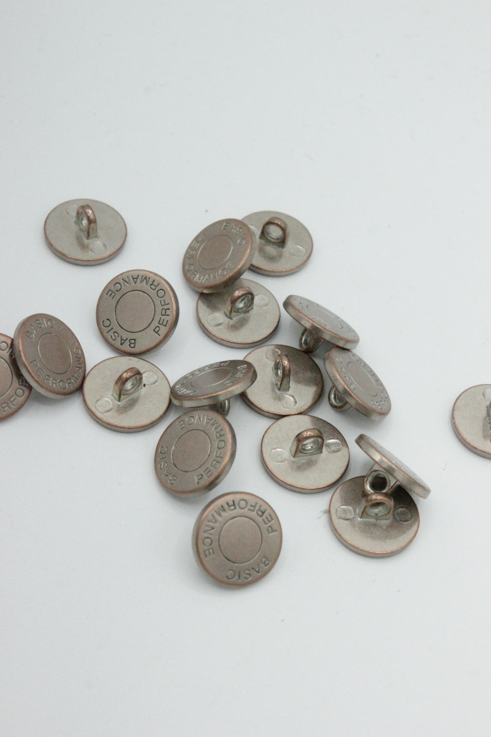 Nasturi Metalici,15mm