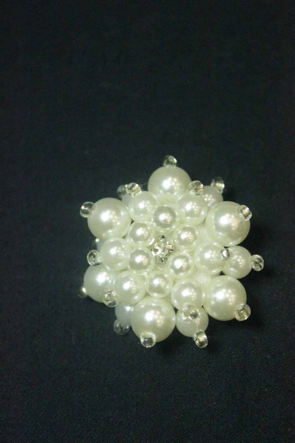 Nasturi Ocazie Cu Margele, 3.50cm