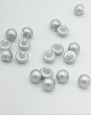 Nasturi Perla 10mm, Argintiu