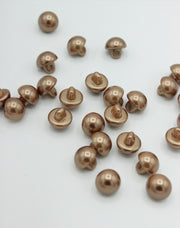 Nasturi Perla 10mm, Bej Maro