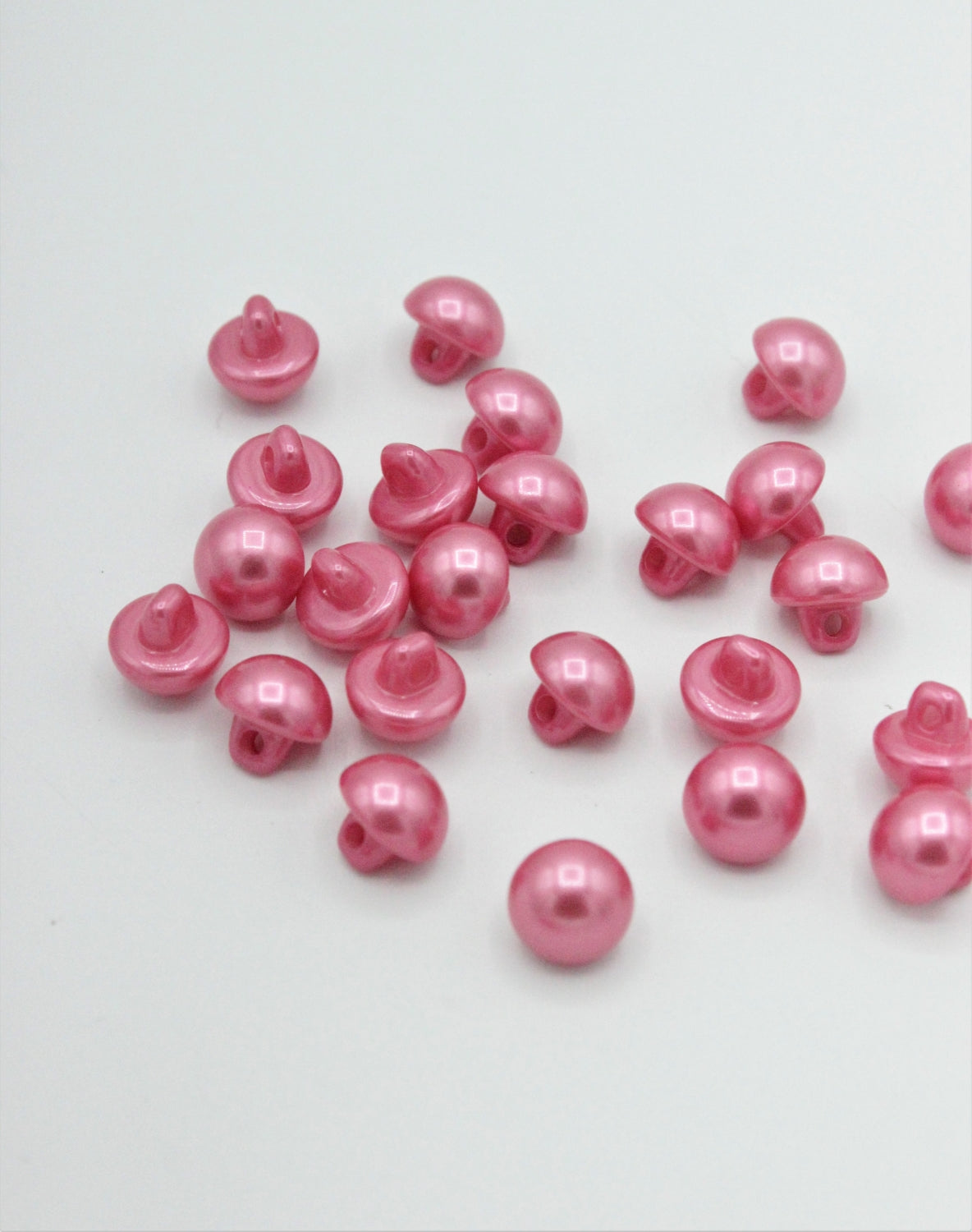 Nasturi Perla 10mm, Roz