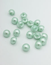 Nasturi Perla 10mm, Verde Menta