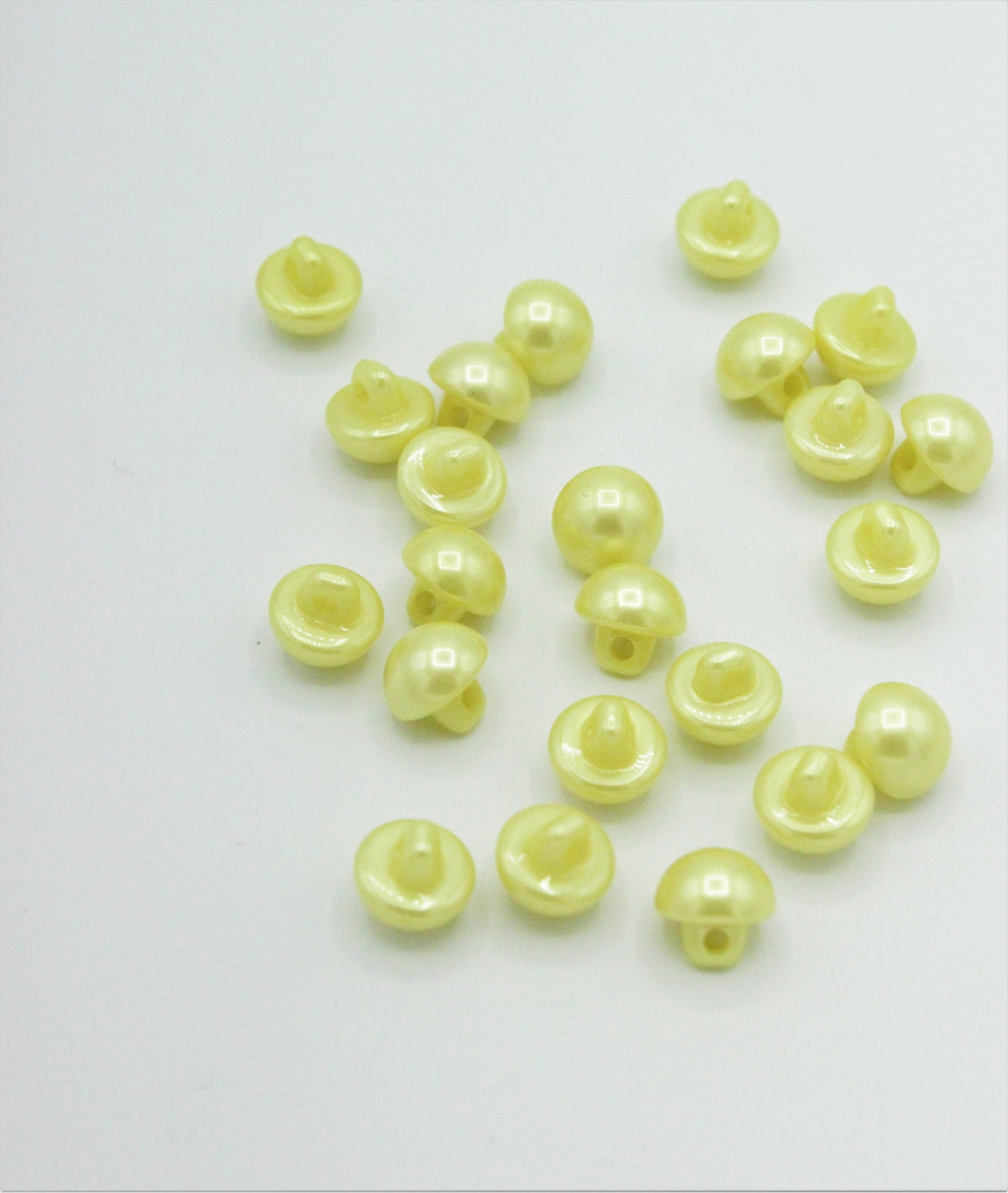 Nasturi Perla 10mm, Galben