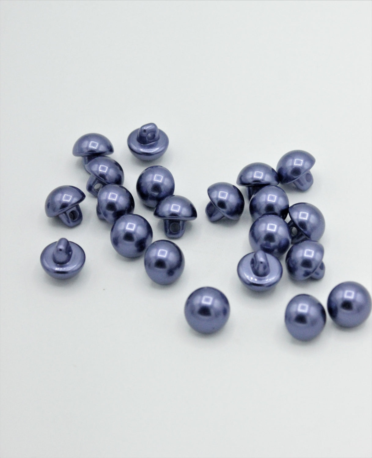 Nasturi Perla 10mm, Indigo