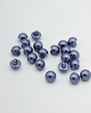 Nasturi Perla 10mm, Indigo