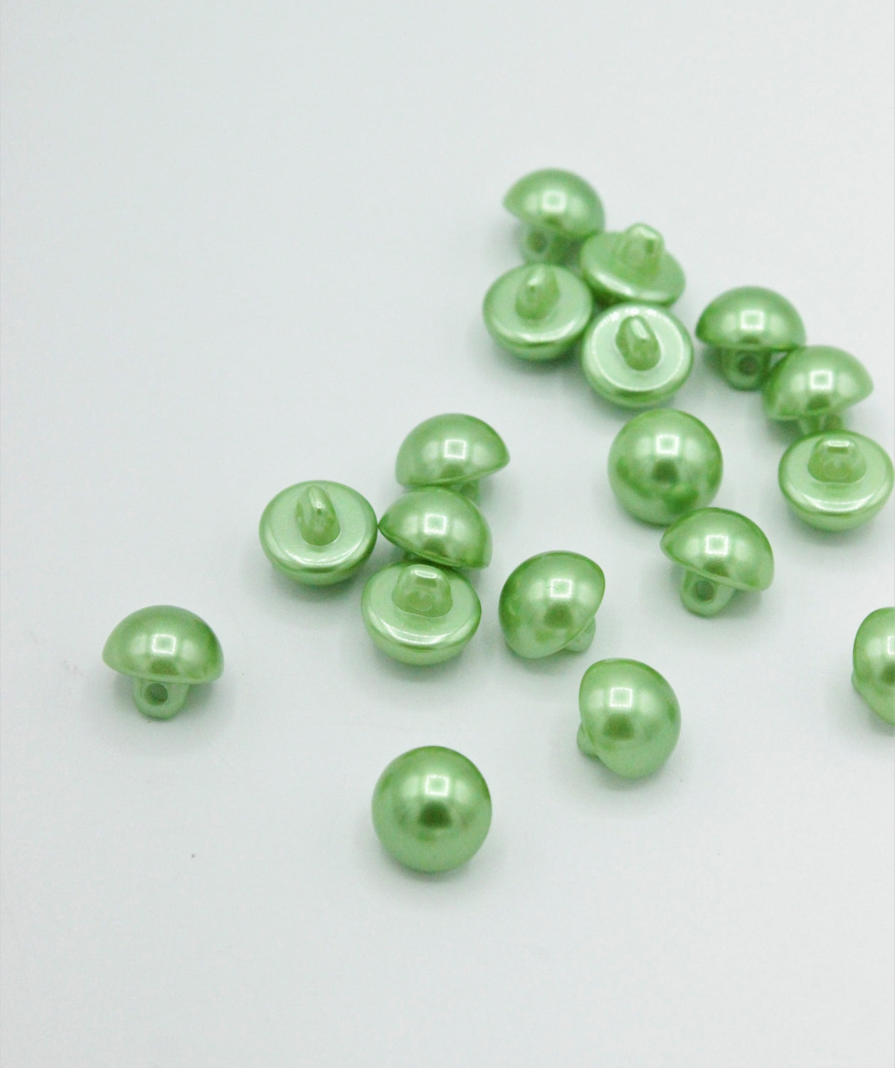 Nasturi Perla 11mm, Verde